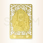 Card cu Acala - pentru control de sine, rezistență împotriva tentațiilor și protecția nativilor Cocoș