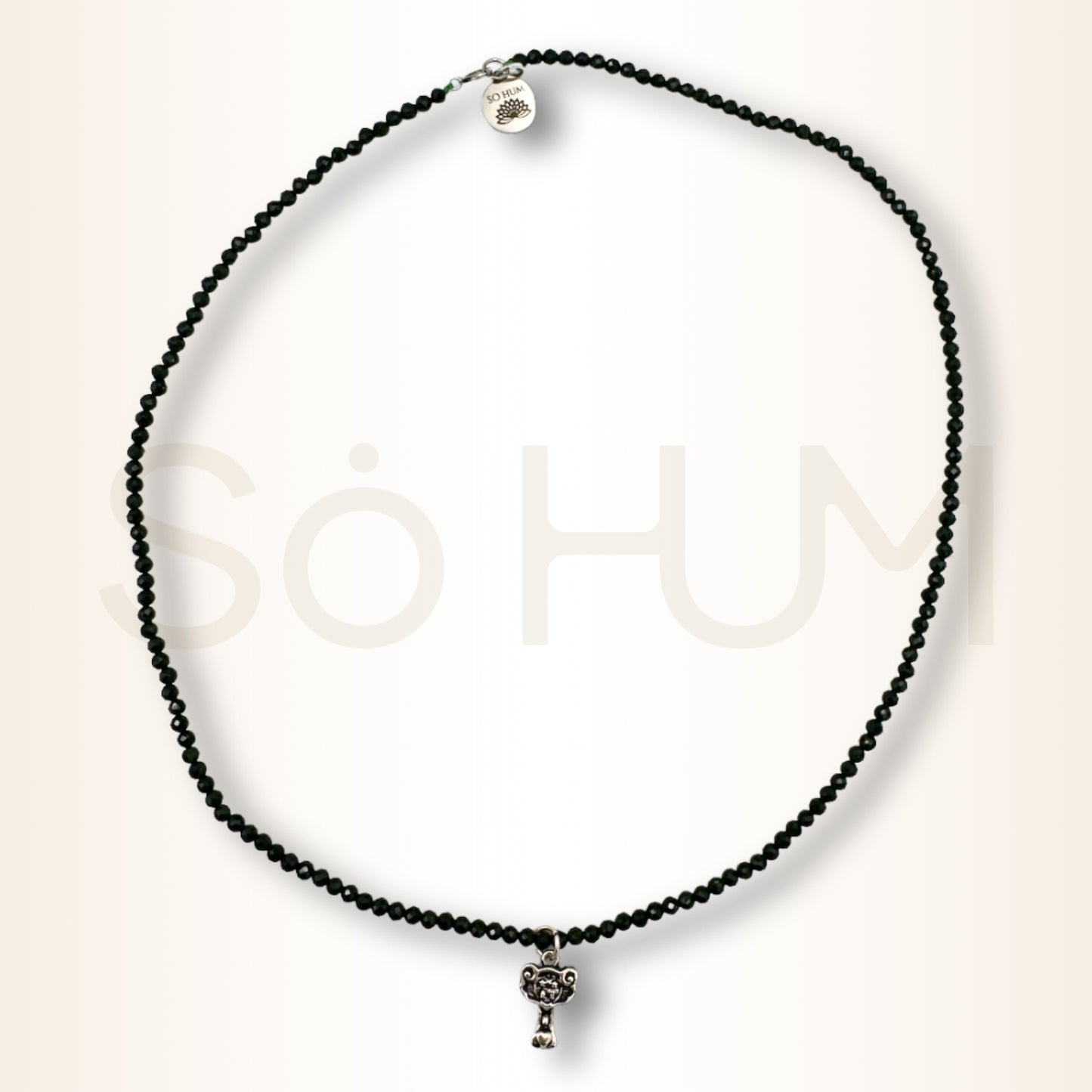 Colier cu zirconiu verde și Ru Yi pentru succes și leadership