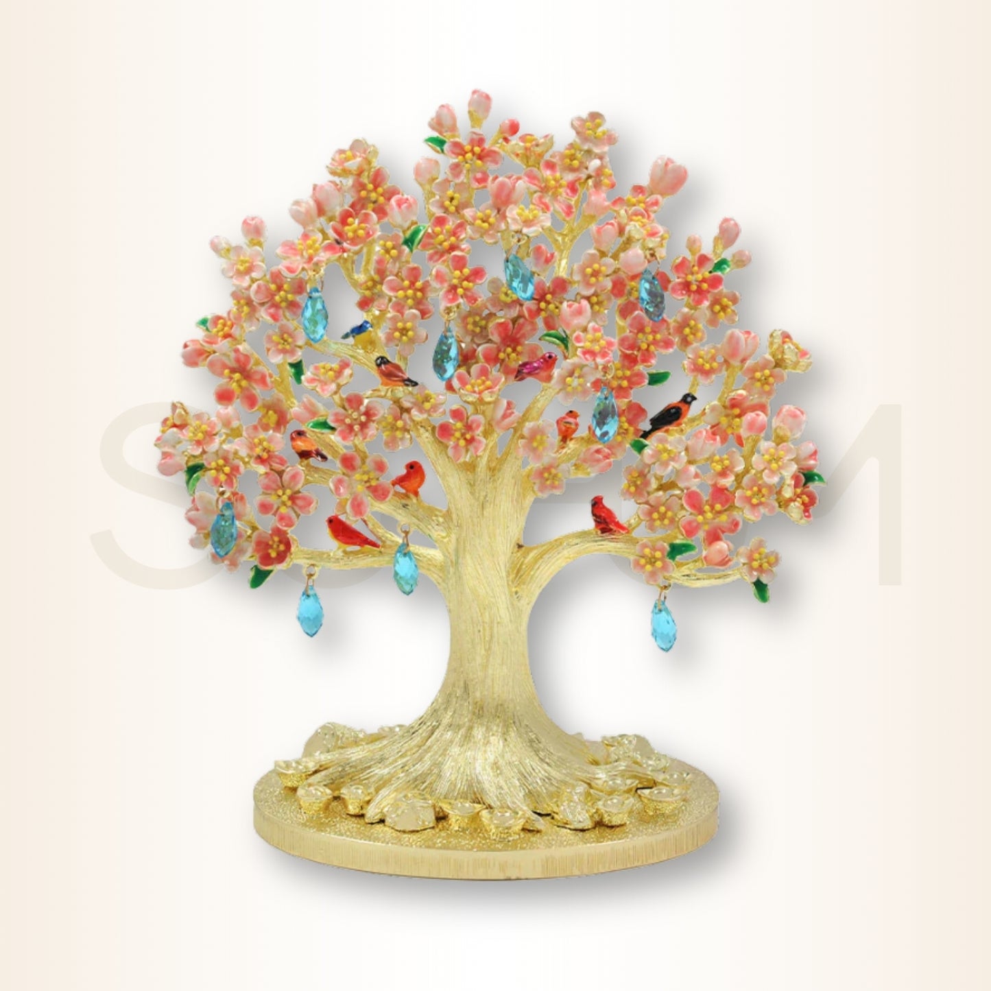 Copacul bogăției Lap Chun - pentru creștere, propseritate și noi începuturi