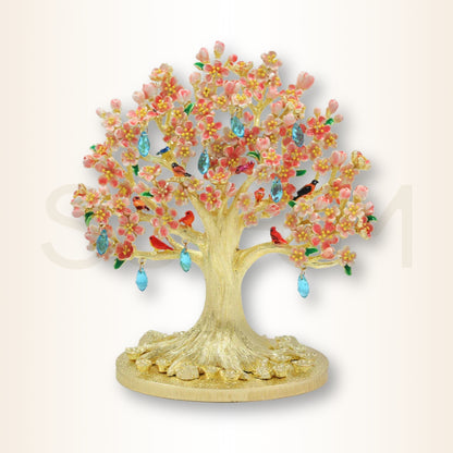 Copacul bogăției Lap Chun - pentru creștere, propseritate și noi începuturi