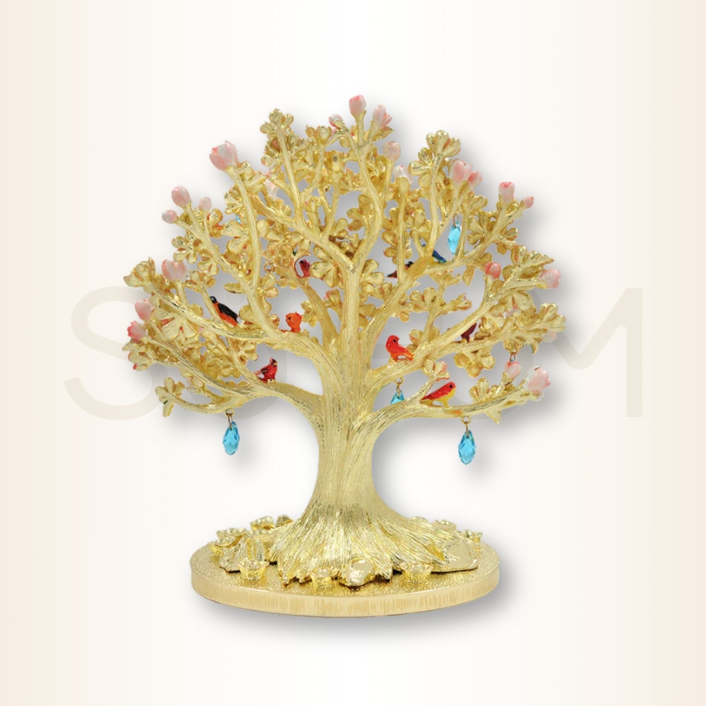 Copacul bogăției Lap Chun - pentru creștere, propseritate și noi începuturi