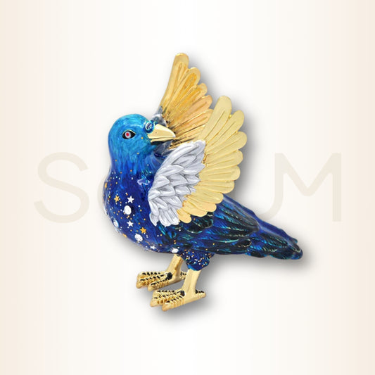 Corbul Ceresc – pentru amplificarea abundenței, a energiei de succes și a înțelepciunii