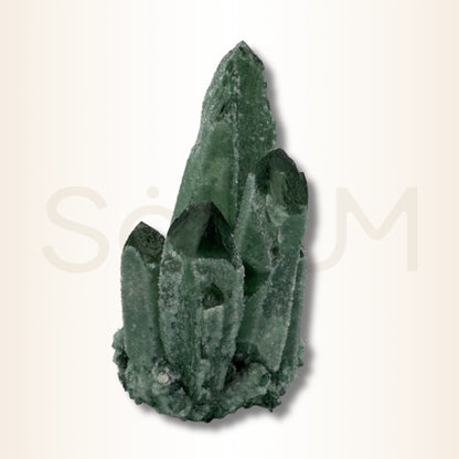 Cristal de Fluorit verde pentru claritate mentală, vindecare emoțională și armonizare energetică