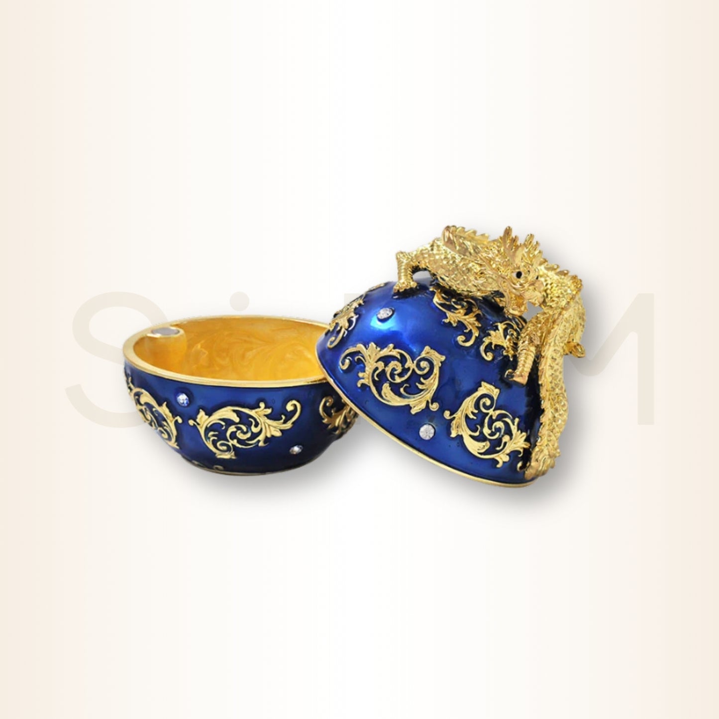 Dragonul pe perlă - pentru putere și autoritate