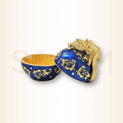 Dragonul pe perlă - pentru putere și autoritate