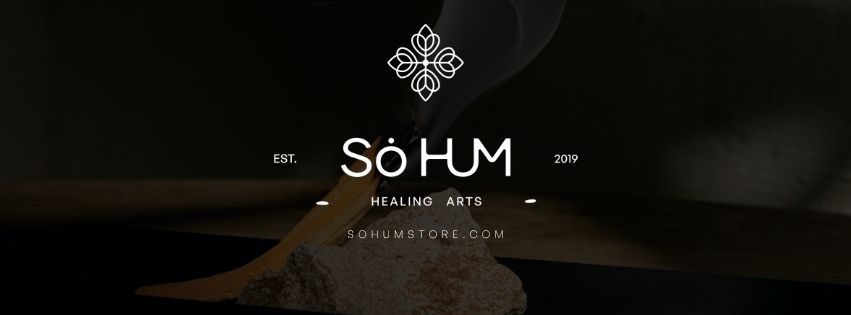 SO HUM Healing Arts – SOHUMSTORE.com