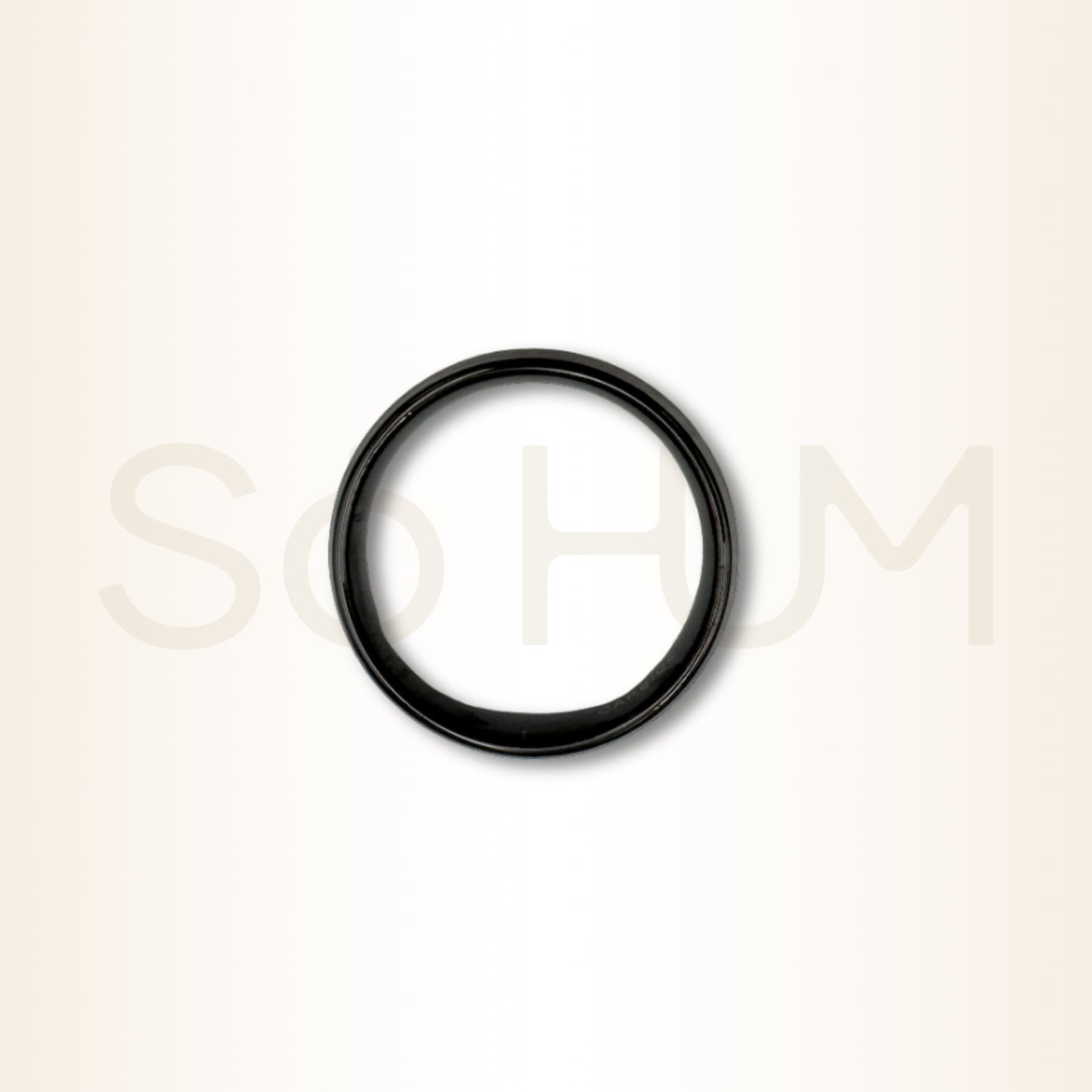 Inel din Carbură de tungsten pentru rezistență, putere și protecție