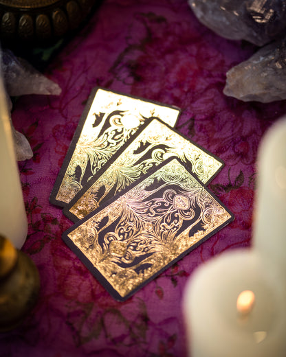 Betisoare parfumate naturale Sagrada Madre Tamaie Tarot