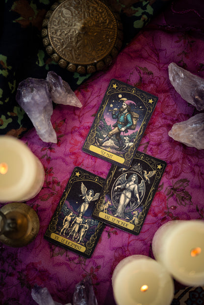 Betisoare parfumate naturale Sagrada Madre Tamaie Tarot