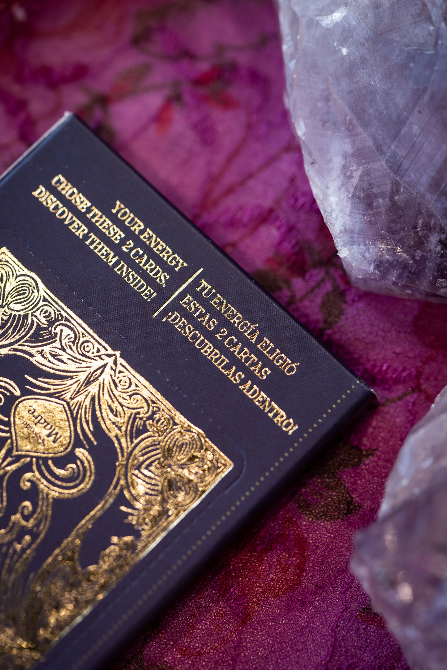 Betisoare parfumate naturale Sagrada Madre Tamaie Tarot
