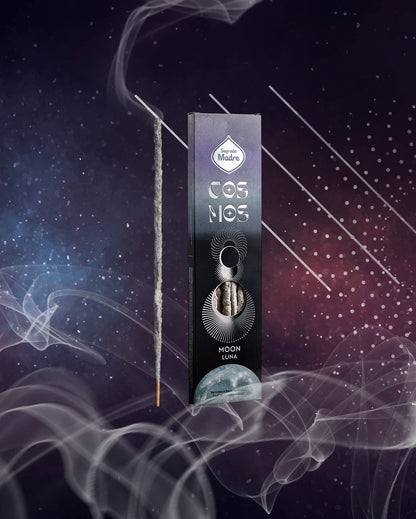 Kit 7 cutii de bețișoare parfumate naturale Cosmos (SAGRADA MADRE - Cosmos)