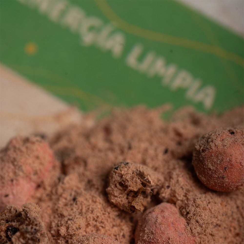 Kit de fumigație pentru Curățare energetică (SAGRADA MADRE – Humito Sagrado)