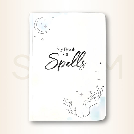 My Book of Spells – Jurnalul Vrăjilor