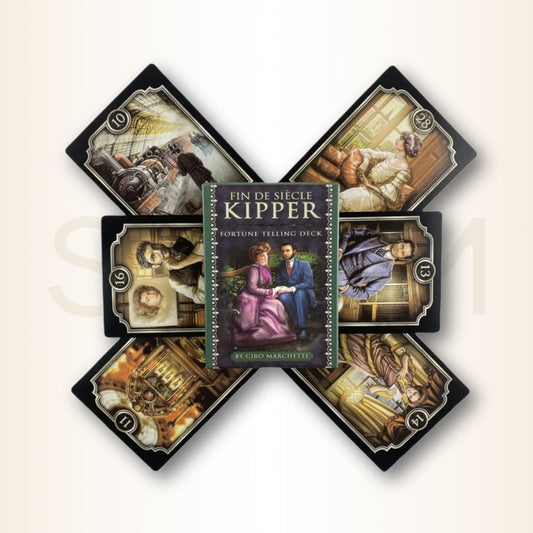 Oracolul Fin de Siècle Kipper