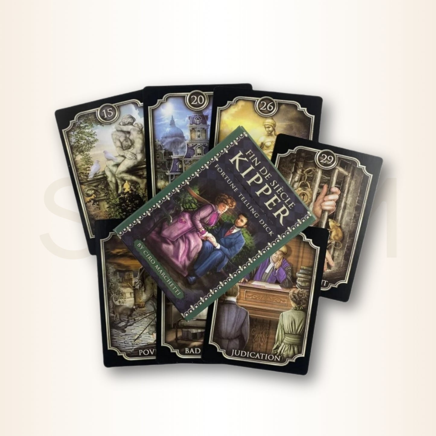 Oracolul Fin de Siècle Kipper