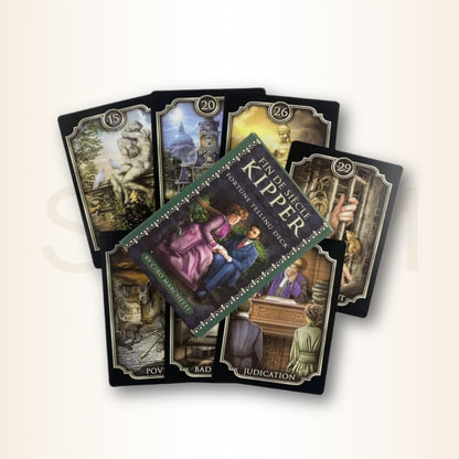 Oracolul Fin de Siècle Kipper