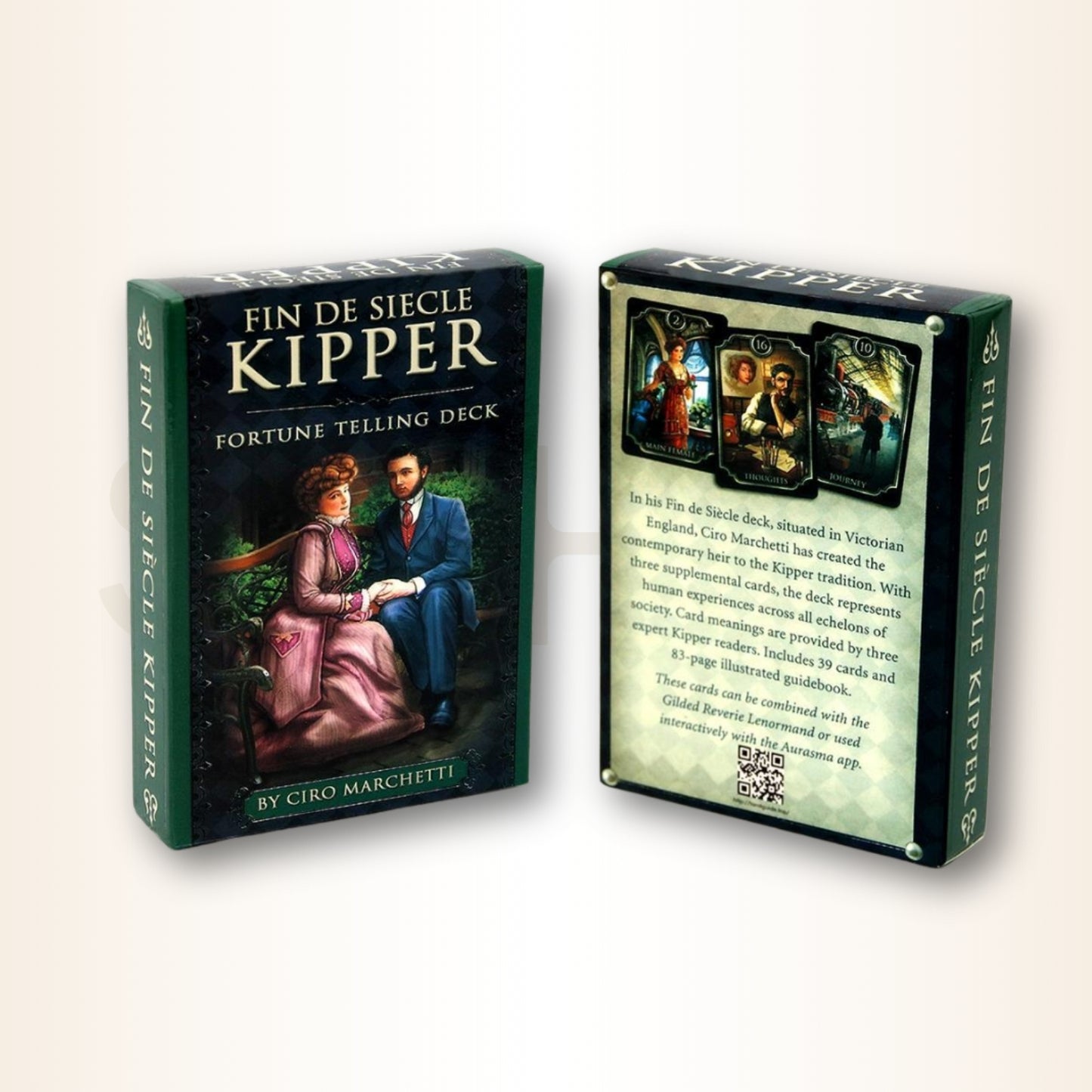 Oracolul Fin de Siècle Kipper