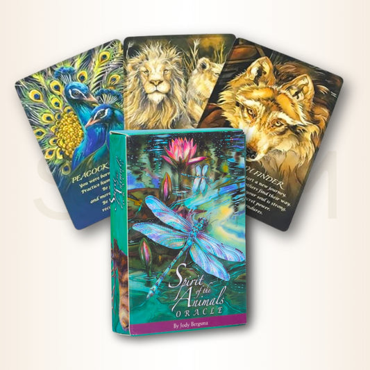 Oracolul Spiritul Animalelor