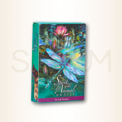 Oracolul Spiritul Animalelor