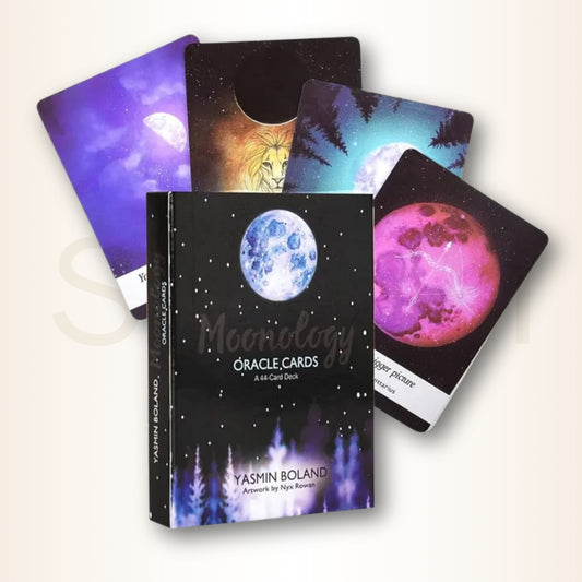 Oracolul fazelor lunare Moonology