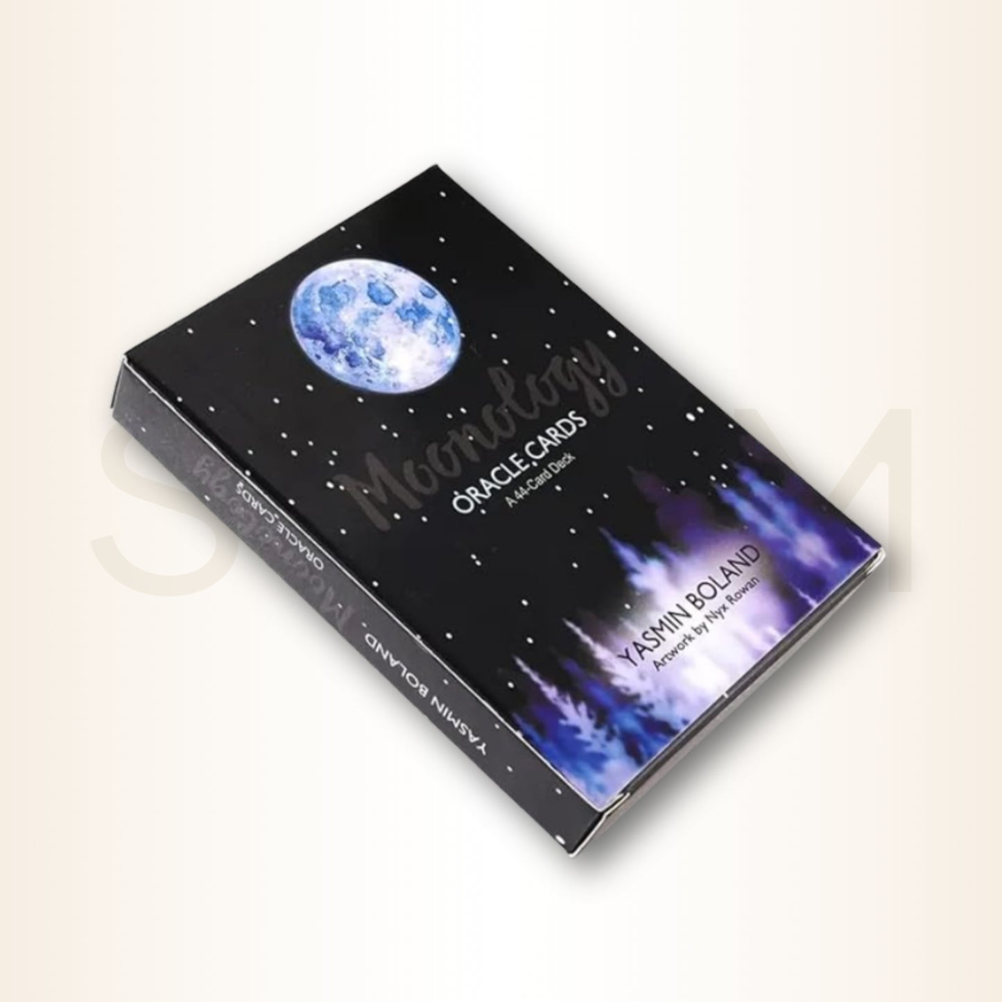 Oracolul fazelor lunare Moonology