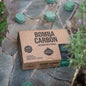 Pastile de fumigație cu cărbune natural vegetal și mix de rășini pentru curățare energetică și purificare x24 (SAGRADA MADRE - Bomba Carbon)