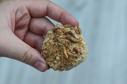 Pastile de fumigație ritualizate cu Palo Santo pentru curățare energetică (SAGRADA MADRE - Defumación Activada X4)