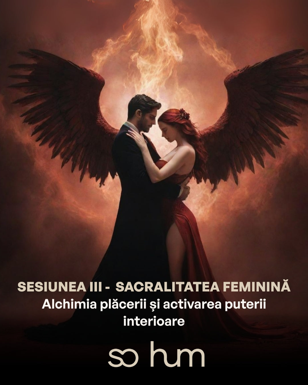 Calea Sacră a Femininului - 4 meditații inițiatice de vindecare și integrare a Divinului feminin trezit