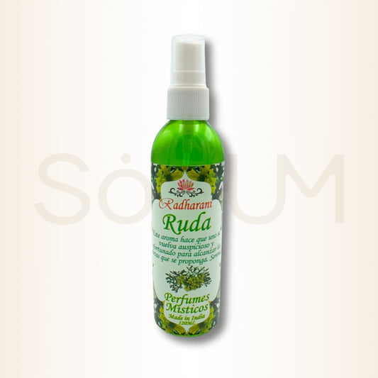 Spray Apă de Spirit cu Ruda pentru transmutarea energiilor (Ruda)