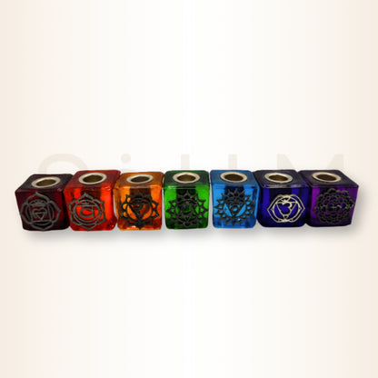 Suport Chakre pentru lumânări