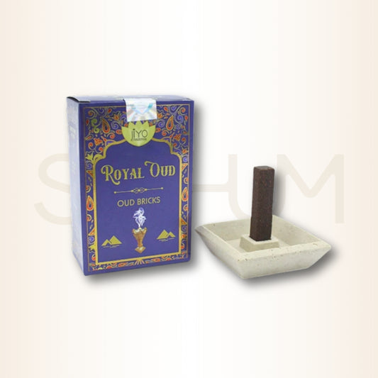 Tablete parfumate Royal Oud pentru amplificarea senzualității și putere (PARIMAL)