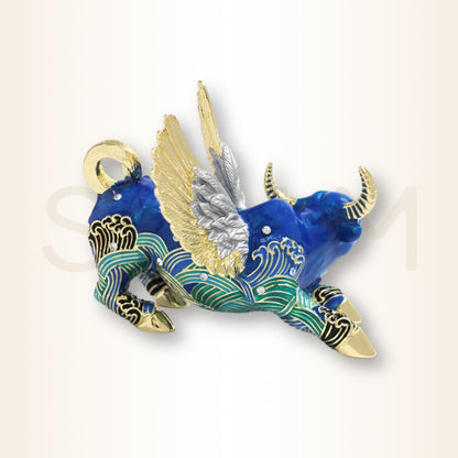 Taurul ceresc - pentru bani mari și abundență