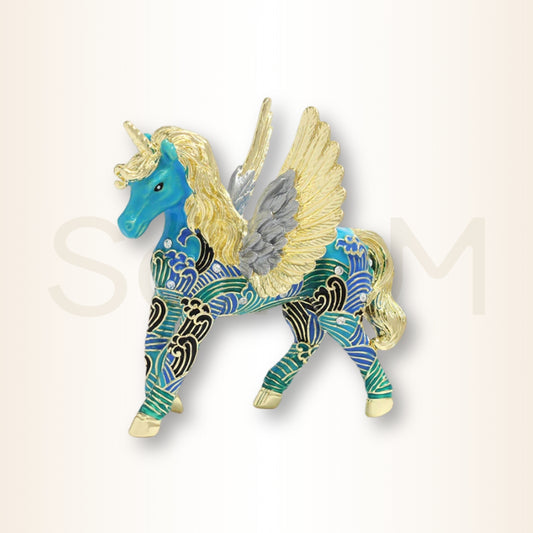 Unicornul Ceresc - pentru vindecare, speranță și transformare