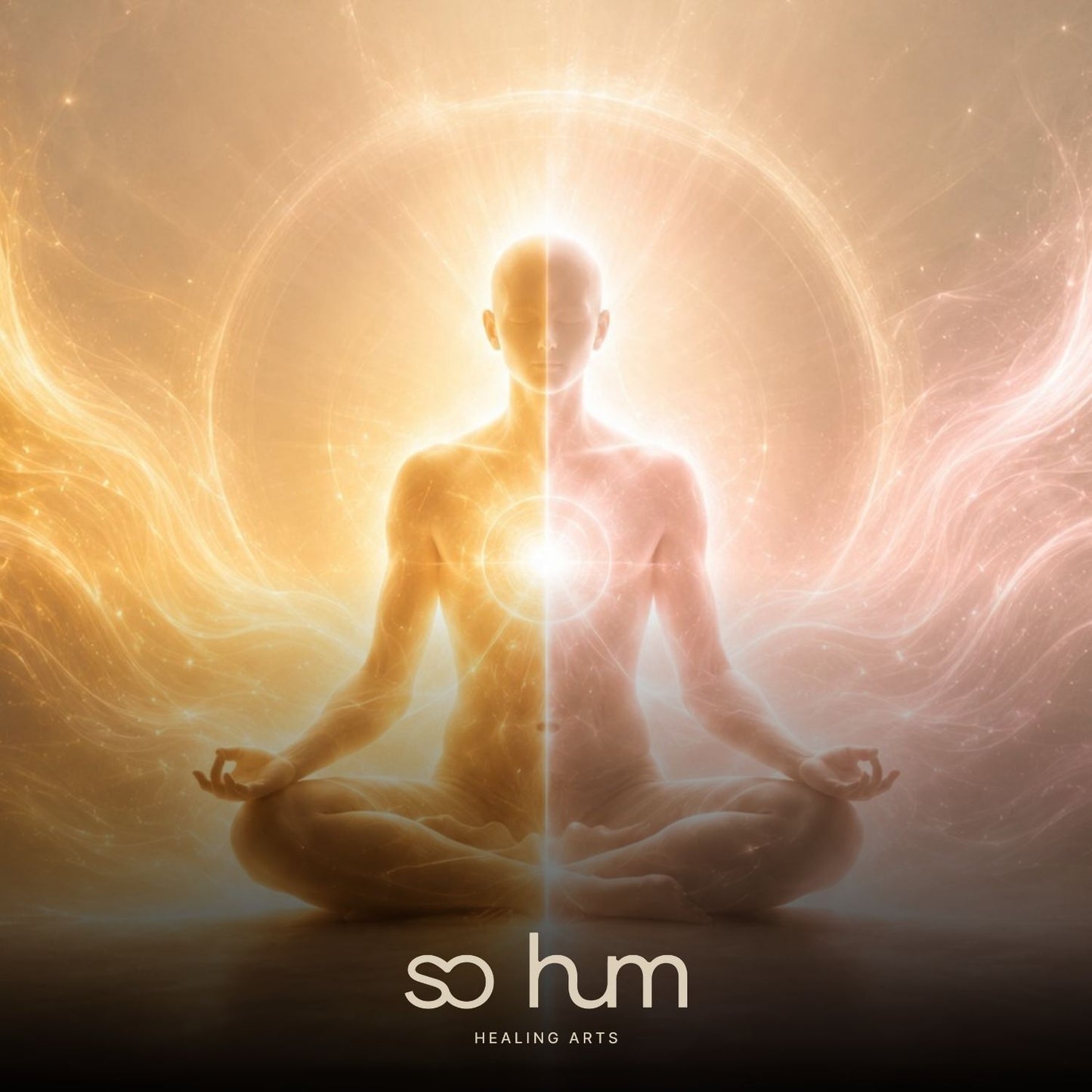Uniunea Cosmică: Meditație pentru restaurarea echilibrului energetic și emoțional între energiile masculin și feminin