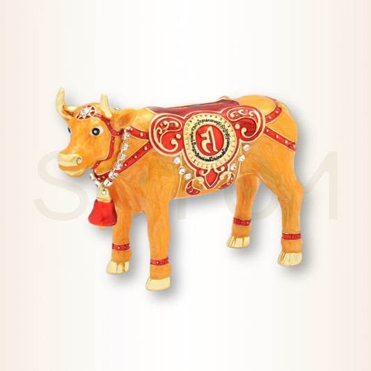 Vaca sacră a resurselor și Amuleta Dakini - pentru atracția bogăției și noroc de prosperitate