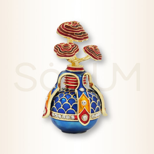 Vaza cu Lingzhi - pentru sănătate, longevitate și vitalitate