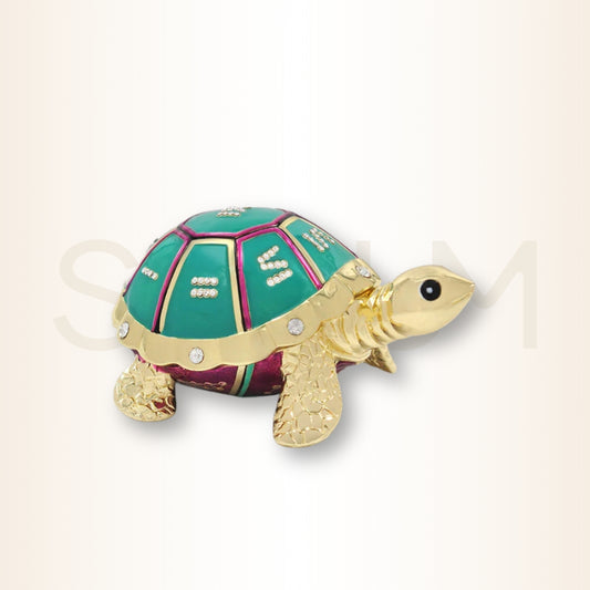 Țestoasa Perioadei 9 - pentru longevitate și noroc