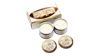 FLEUR DE VIE - PALO SANTO - Lumanari parfumate luxuriante pentru purificarea energiilor negative