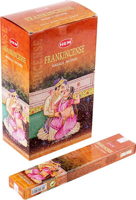 HEM EASTERN TANTRA - FRANKINCENSE - Betisoare parfumate tămâioase