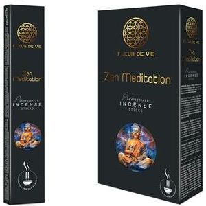 FLEUR DE VIE - ZEN MEDITATION - Betisoare parfumate luxuriante pentru diminuarea stresului